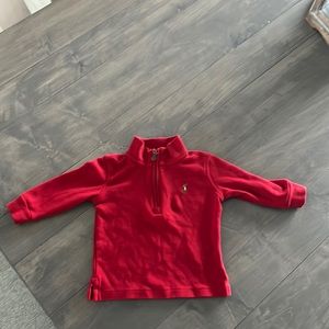 18 month Ralph Lauren pullover